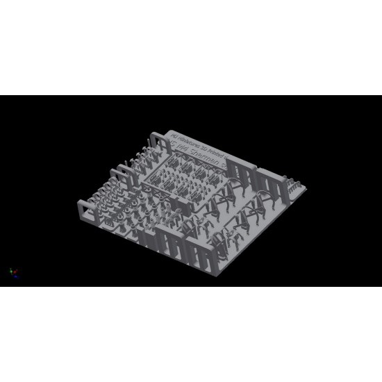 1/35 WWII US M4 Sherman Detail-up set 1/35 WWII US M4 Sherman Detail-up set