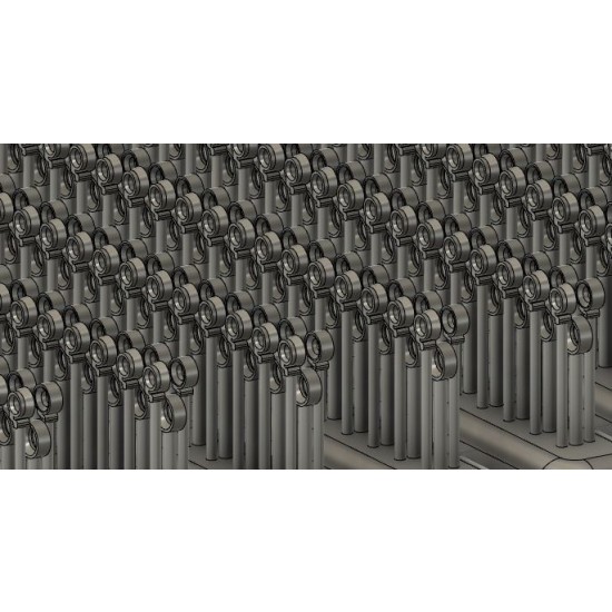 1/35 .50 CAL links 1/35 .50 CAL links