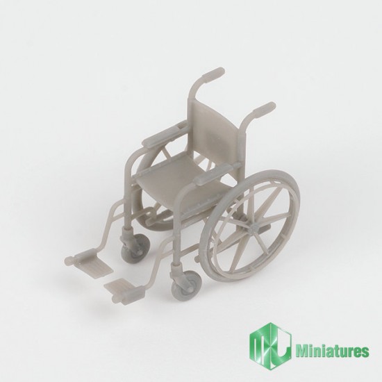 1/35 Wheel Chair (1 set) 1/35 Wheel Chair (1 set)