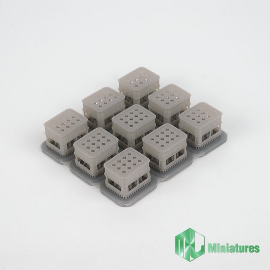 1/35 Bottle Crates (9pcs) 1/35 Bottle Crates (9pcs)