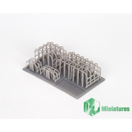1/35 ROKA K9 SPH Light Guard & Basket 1/35 ROKA K9 SPH Light Guard & Basket