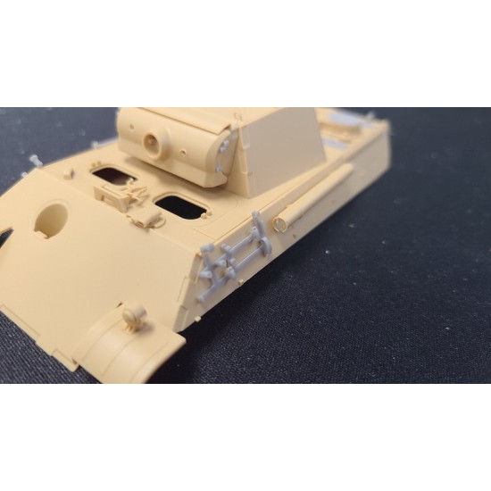 1/48 German Panther Type G Detail-Up Set for Tamiya kits 1/48 German Panther Type G Detail-Up Set for Tamiya kits
