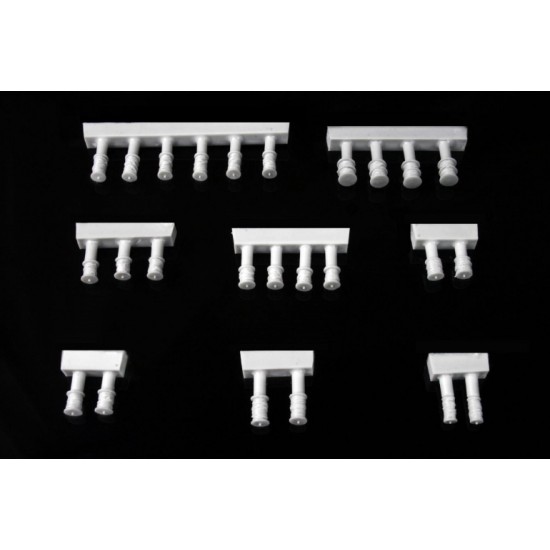 1/200 HMS Hood Value Pack Detail Set with Wooden Deck for Trumpeter kit 1/200 HMS Hood Value Pack Detail Set with Wooden Deck for Trumpeter kit