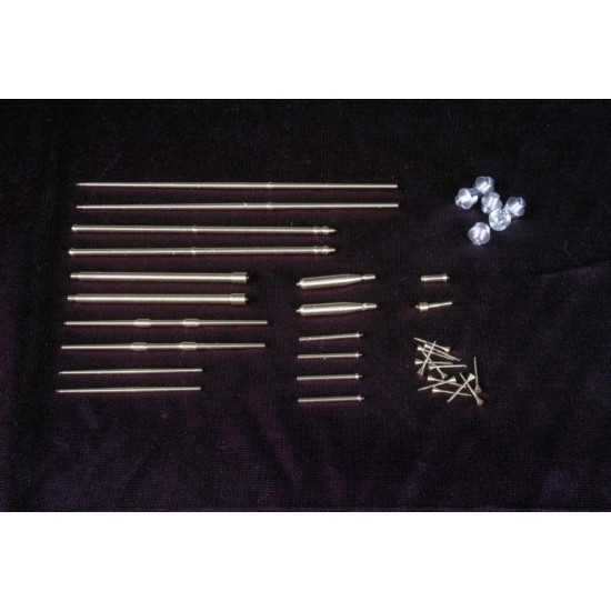 1/200 HMS Hood Value Pack Detail Set with Wooden Deck for Trumpeter kit 1/200 HMS Hood Value Pack Detail Set with Wooden Deck for Trumpeter kit