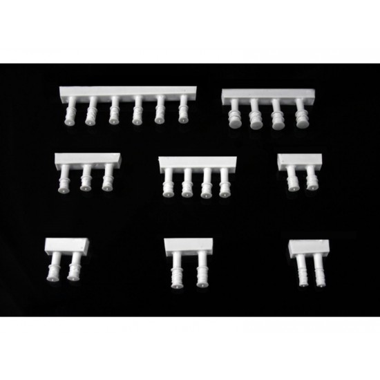 1/200 HMS Hood Value Pack Detail Set with Wooden Deck for Trumpeter kit 1/200 HMS Hood Value Pack Detail Set with Wooden Deck for Trumpeter kit