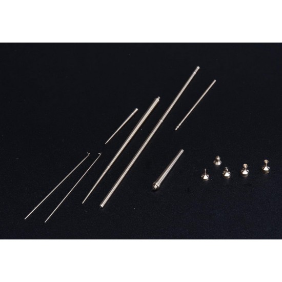1/200 RMS Titanic Detail-up Deluxe Pack for Trumpeter kits