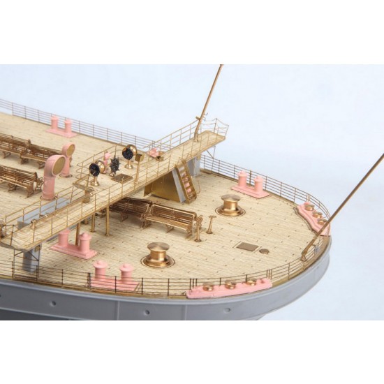 1/200 RMS Titanic Detail-up Deluxe Pack for Trumpeter kits