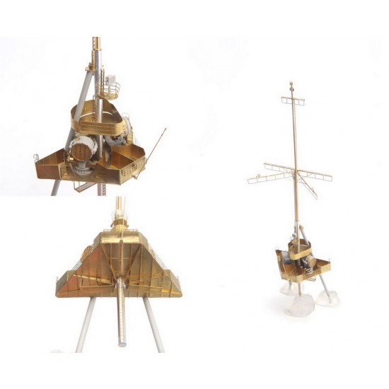1/200 DKM Scharnhorst DX Pack for Trumpeter kits 1/200 DKM Scharnhorst DX Pack for Trumpeter kits
