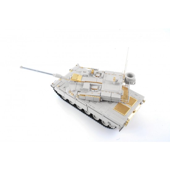 1/35 ROKA K2 Black Panther DX Pack for Academy kits #13511 1/35 ROKA K2 Black Panther DX Pack for Academy kits #13511