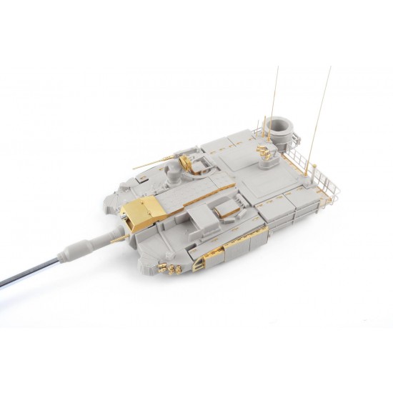 1/35 ROKA K2 Black Panther DX Pack for Academy kits #13511 1/35 ROKA K2 Black Panther DX Pack for Academy kits #13511
