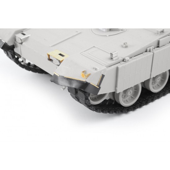 1/35 ROKA K2 Black Panther DX Pack for Academy kits #13511 1/35 ROKA K2 Black Panther DX Pack for Academy kits #13511