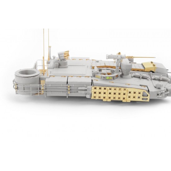 1/35 ROKA K2 Black Panther DX Pack for Academy kits #13511 1/35 ROKA K2 Black Panther DX Pack for Academy kits #13511