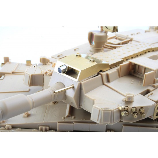 1/35 ROKA K2 Black Panther DX Pack for Academy kits #13511 1/35 ROKA K2 Black Panther DX Pack for Academy kits #13511