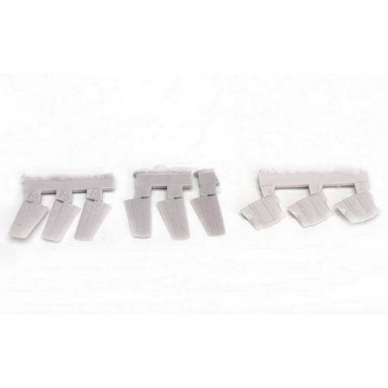 1/200 WWII US Deck Plane Set for CV-6 Enterprise 1/200 WWII US Deck Plane Set for CV-6 Enterprise