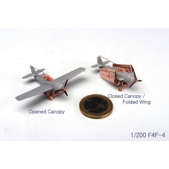 1/200 WWII US Deck Plane Set for CV-6 Enterprise 1/200 WWII US Deck Plane Set for CV-6 Enterprise