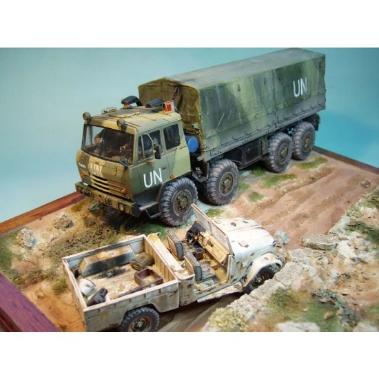 1/35 Tatra 815 VVN 8x8