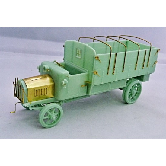 1/35 WWI TL 4 KuK Armee 1914-18 (resin) 1/35 WWI TL 4 KuK Armee 1914-18 (resin)