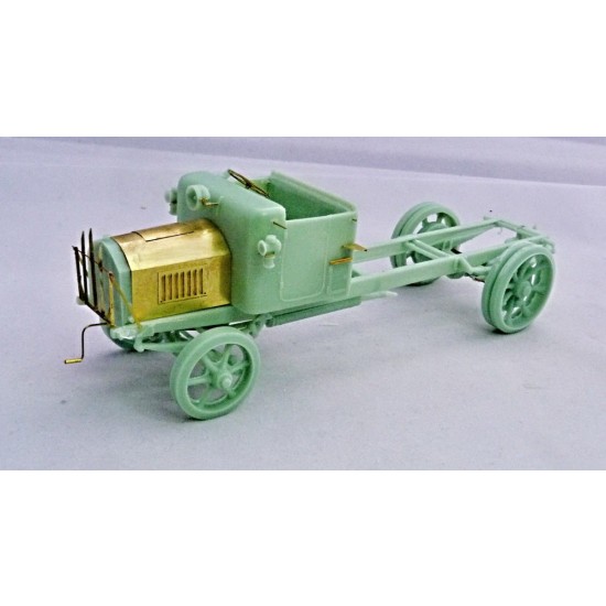 1/35 WWI TL 4 KuK Armee 1914-18 (resin) 1/35 WWI TL 4 KuK Armee 1914-18 (resin)