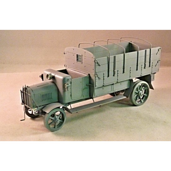 1/35 WWI TL 4 KuK Armee 1914-18 (resin) 1/35 WWI TL 4 KuK Armee 1914-18 (resin)