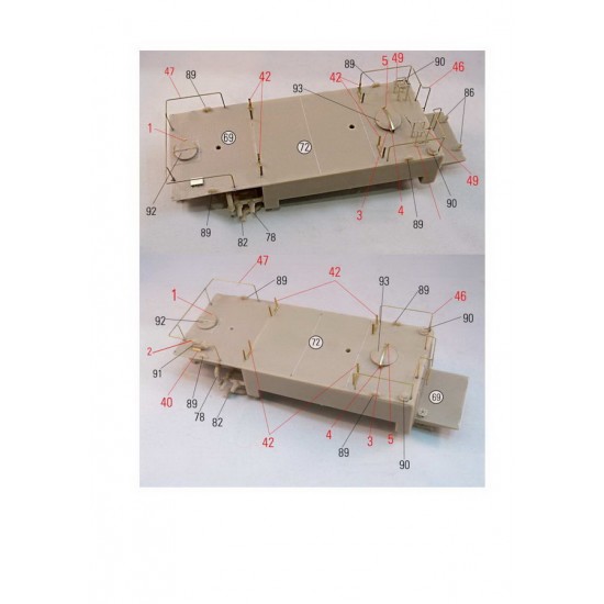 1/35 Tatra 148 CAS 32 Truck 1/35 Tatra 148 CAS 32 Truck