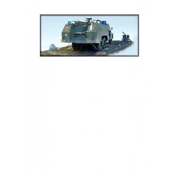 1/35 Tatra 148 CAS 32 Truck 1/35 Tatra 148 CAS 32 Truck