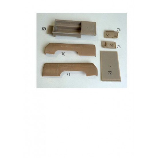 1/35 Tatra 148 CAS 32 Truck 1/35 Tatra 148 CAS 32 Truck