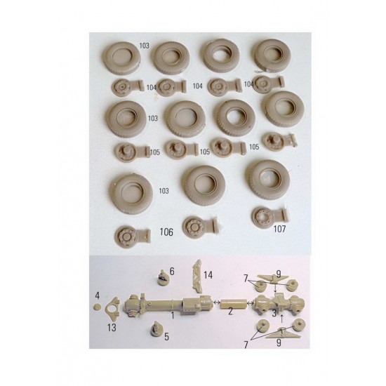1/35 Tatra 148 CAS 32 Truck 1/35 Tatra 148 CAS 32 Truck