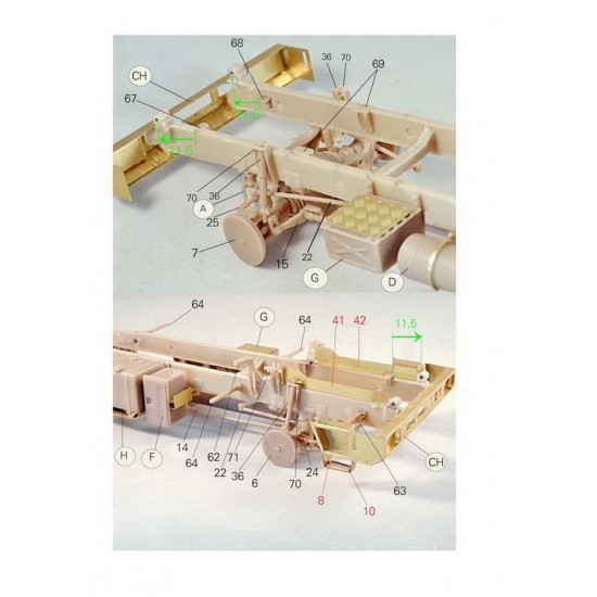 1/35 Tatra 6MWR ATC 6x6 Truck 1/35 Tatra 6MWR ATC 6x6 Truck