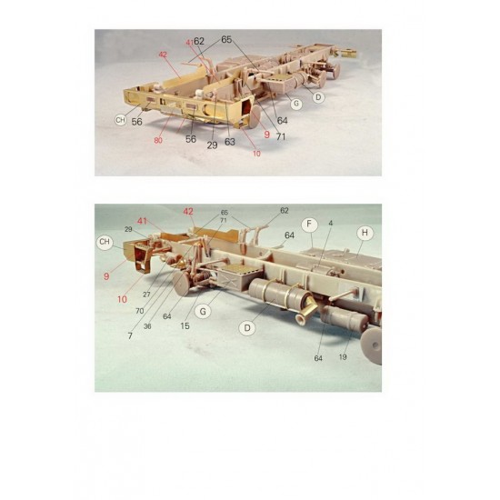1/35 Tatra 6MWR ATC 6x6 Truck 1/35 Tatra 6MWR ATC 6x6 Truck