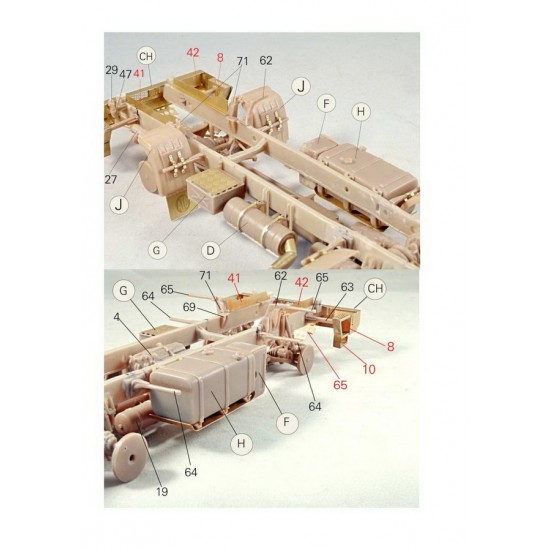 1/35 Tatra 6MWR ATC 6x6 Truck 1/35 Tatra 6MWR ATC 6x6 Truck