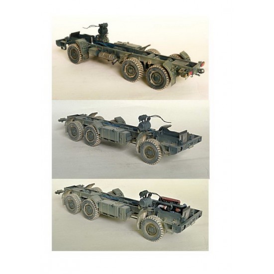 1/35 Tatra 6MWR ATC 6x6 Truck 1/35 Tatra 6MWR ATC 6x6 Truck