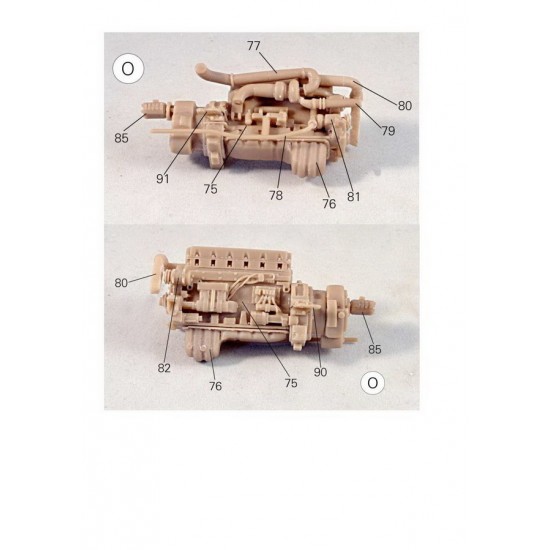 1/35 Tatra 6MWR ATC 6x6 Truck 1/35 Tatra 6MWR ATC 6x6 Truck