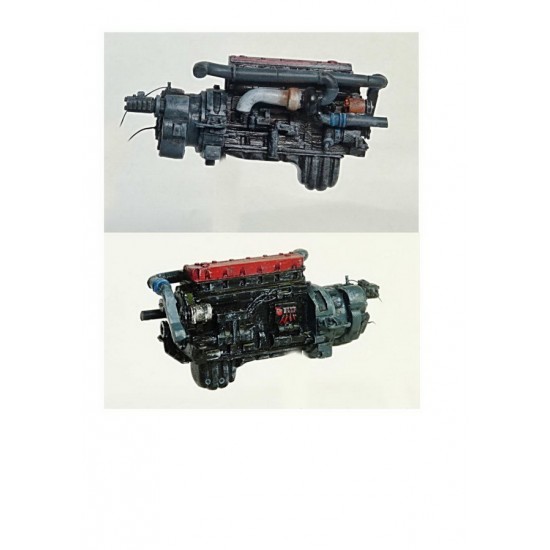1/35 Tatra 6MWR ATC 6x6 Truck 1/35 Tatra 6MWR ATC 6x6 Truck