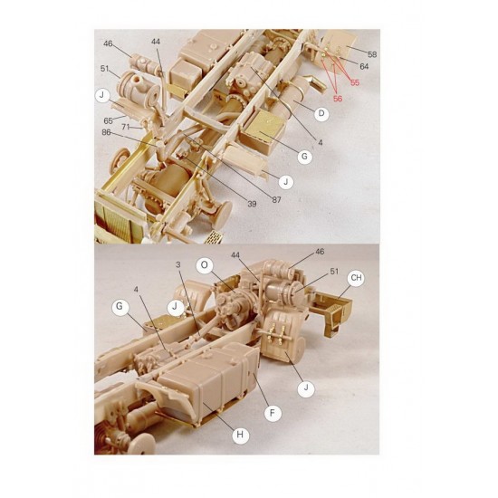 1/35 Tatra 6MWR ATC 6x6 Truck 1/35 Tatra 6MWR ATC 6x6 Truck