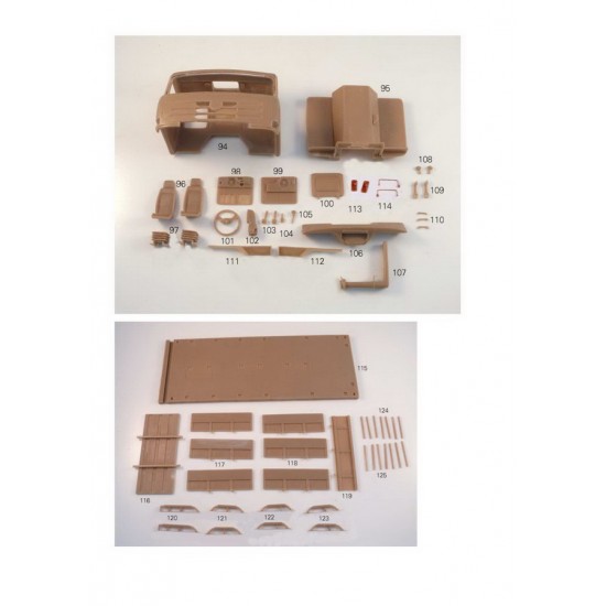 1/35 Tatra 6MWR ATC 6x6 Truck 1/35 Tatra 6MWR ATC 6x6 Truck
