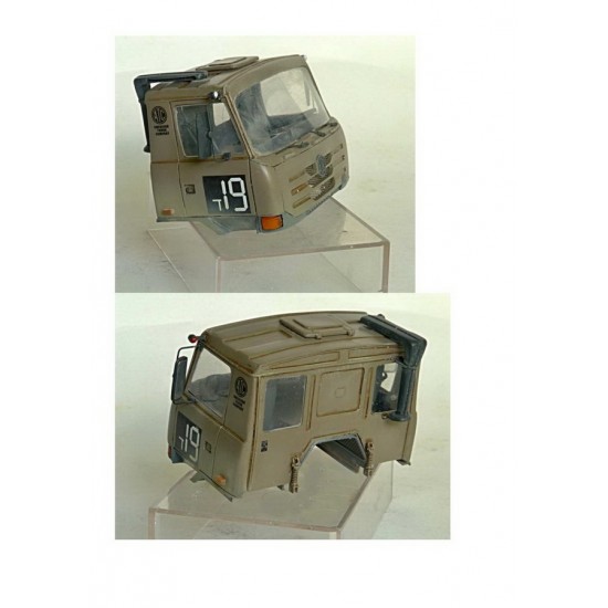 1/35 Tatra 6MWR ATC 6x6 Truck 1/35 Tatra 6MWR ATC 6x6 Truck