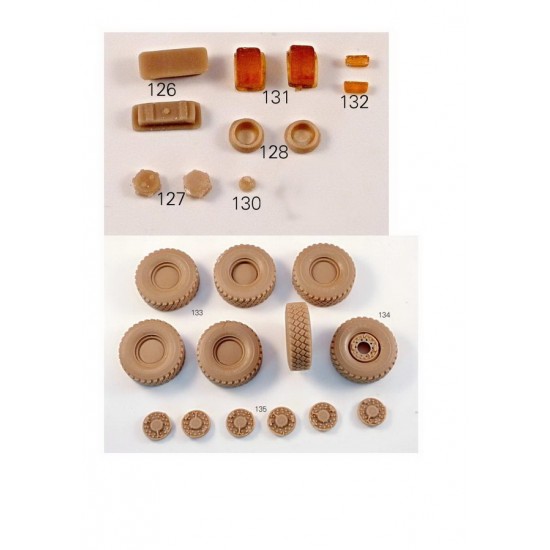 1/35 Tatra 6MWR ATC 6x6 Truck 1/35 Tatra 6MWR ATC 6x6 Truck