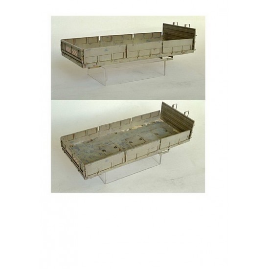 1/35 Tatra 6MWR ATC 6x6 Truck 1/35 Tatra 6MWR ATC 6x6 Truck