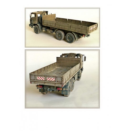 1/35 Tatra 6MWR ATC 6x6 Truck 1/35 Tatra 6MWR ATC 6x6 Truck