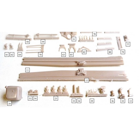 1/35 Tatra 138 VNM Truck 1/35 Tatra 138 VNM Truck