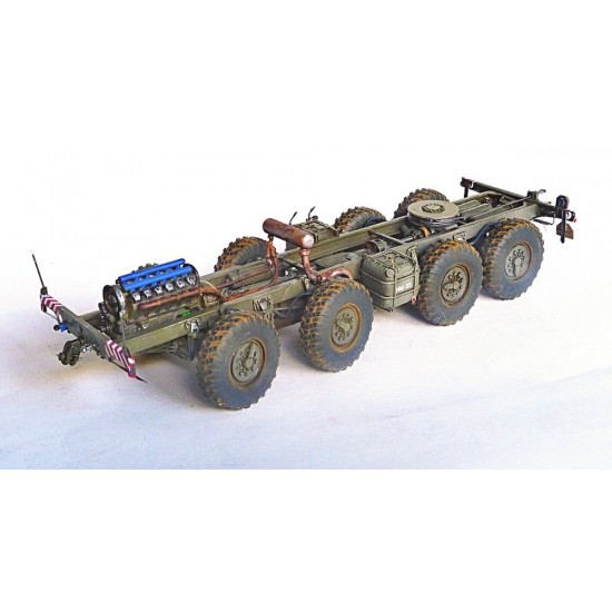 1/35 Tatra 813 Kolos Heavy Truck 1/35 Tatra 813 Kolos Heavy Truck