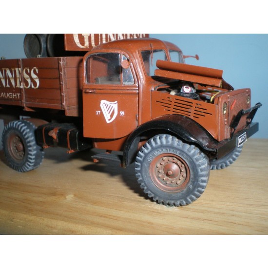 1/35 Bedford OXD 1/35 Bedford OXD