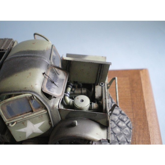 1/35 Bedford OXD 1/35 Bedford OXD