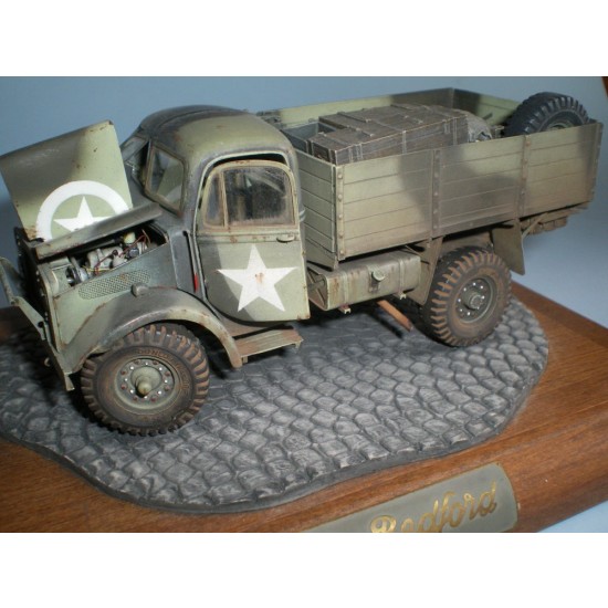 1/35 Bedford OXD