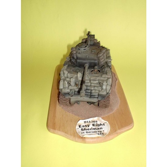 1/35 Sherman Sand Bags Armour 1/35 Sherman Sand Bags Armour