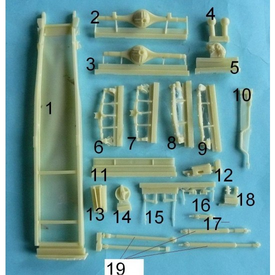 1/35 Chevrolet M6 1/35 Chevrolet M6