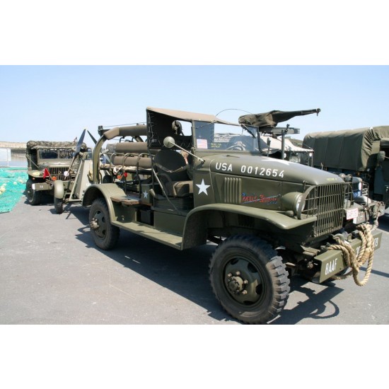 1/35 Chevrolet M6 1/35 Chevrolet M6