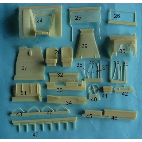 1/35 Chevrolet M6 1/35 Chevrolet M6