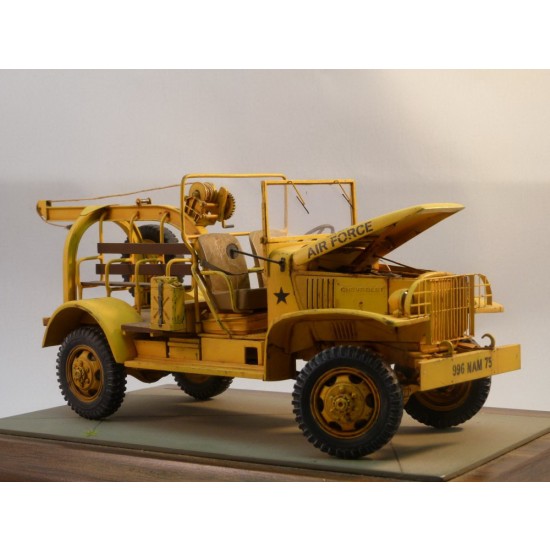 1/35 Chevrolet M6 1/35 Chevrolet M6