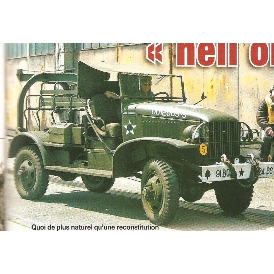 1/35 Chevrolet M6 1/35 Chevrolet M6